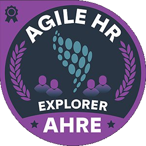 Agile HR Explorer AHRE certification